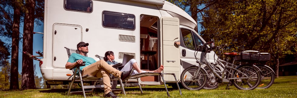 Top 5 des pneus camping-car