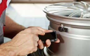 Capteurs TPMS pneus
