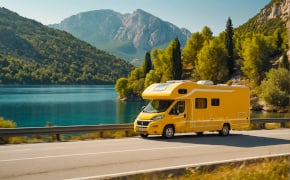 Top 5 des pneus camping-car et van
