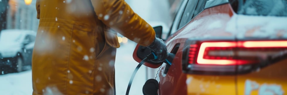 Recharge électrique 