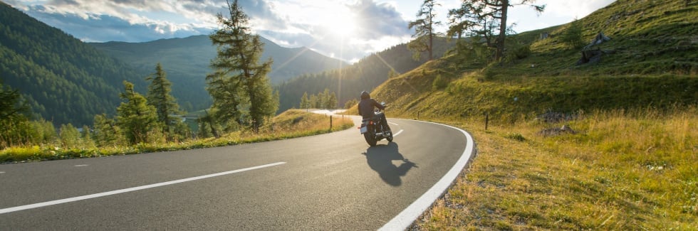 Pneu moto