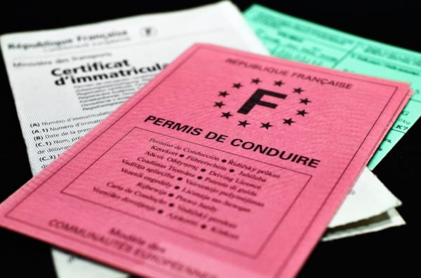 Permis B assurance