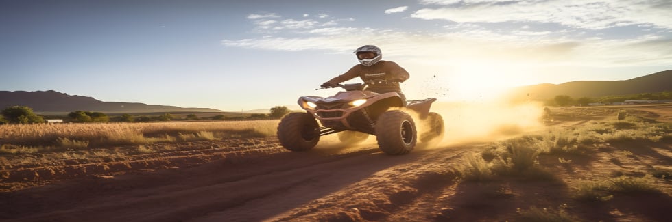 Pneu quad