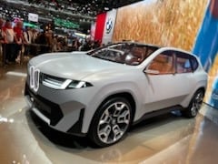 BMW Vision Neue Klasse