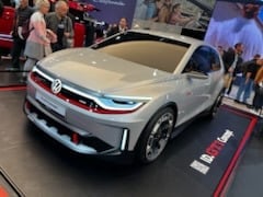 Volkswagen ID GTI Concept