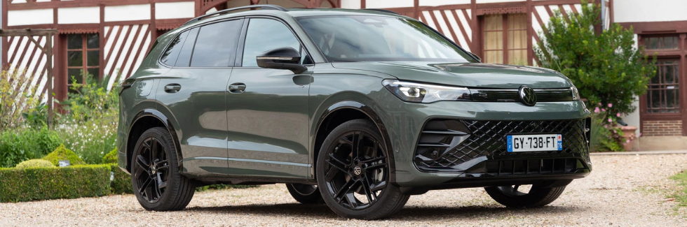 image du Tiguan 2024