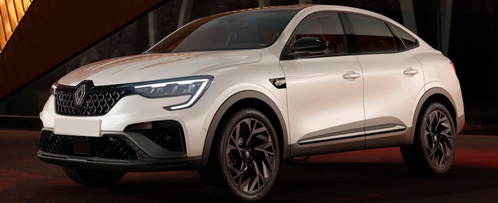 Kumho Tire : fournisseur du nouveau Renault Arkana