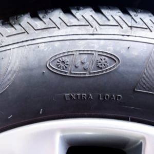 pneu extra load / XL