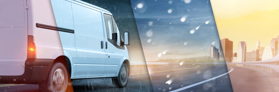 image d'une camionnette