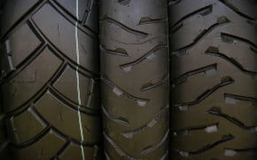 pneu moto avant arrière