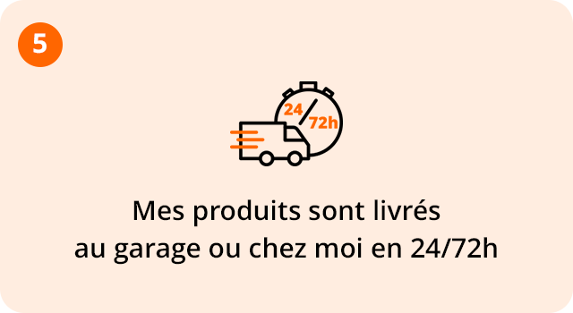 image étiquette livraison