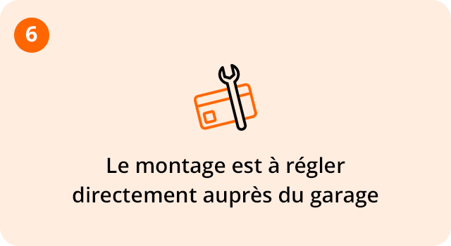 image étiquette montage