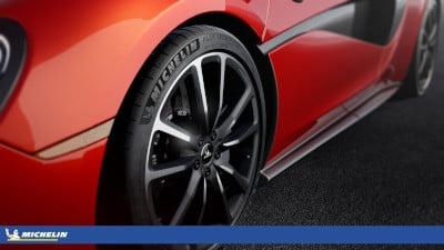 Michelin Pilot sport 4S