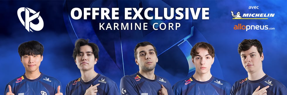 image equipe karmine corp