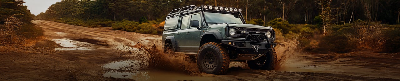 pneu 4x4