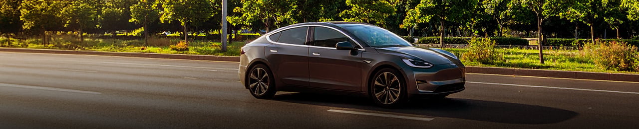 Véhicule électrique