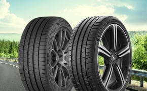 Michelin Pilot Sport 5 Goodyear Eagle F1 Asymmetric 6