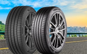 pneu Bridgestone pneu Goodyear