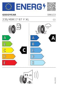 Goodyear Eagle F1 Asymmetric 6