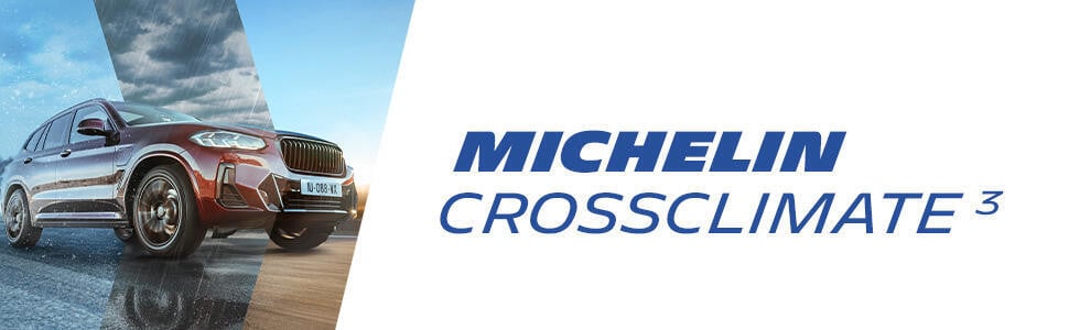 Michelin Crossclimate 3