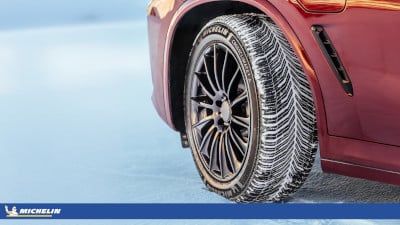 Michelin Crossclimate 3