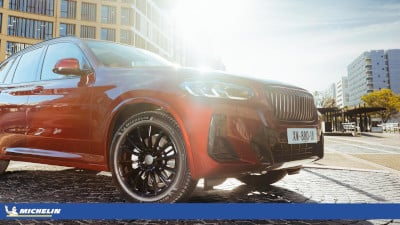 Michelin Crossclimate 3