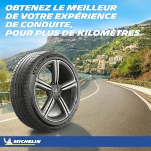 Michelin Pilot Sport 5