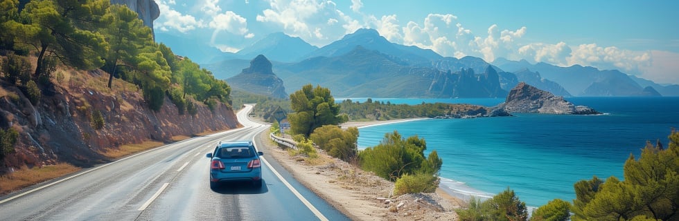 road trip responsable