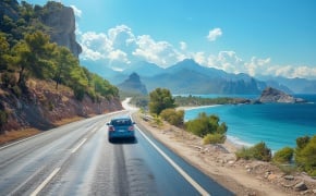 road trip responsable