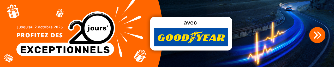 20 ans goodyear et allopneus