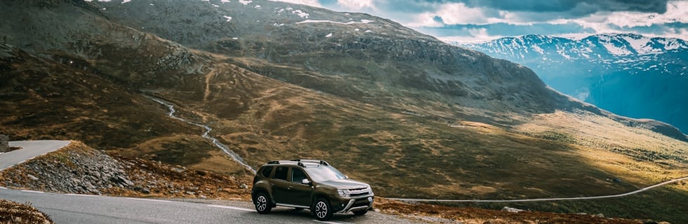 Dacia pneus