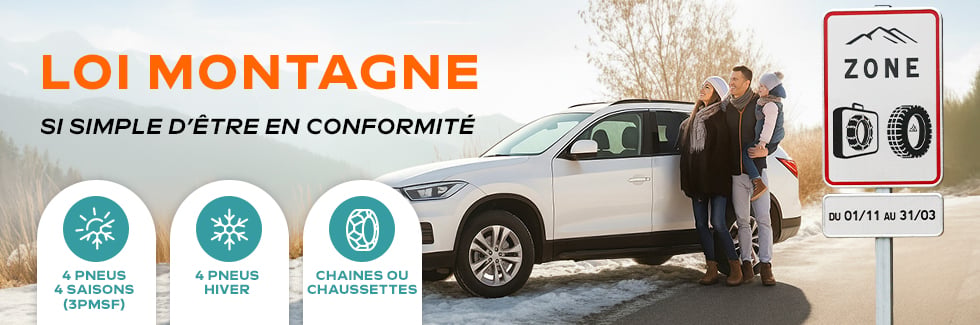 Loi montagne