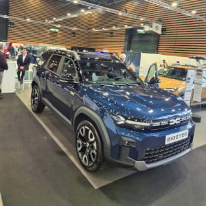 Dacia pneus