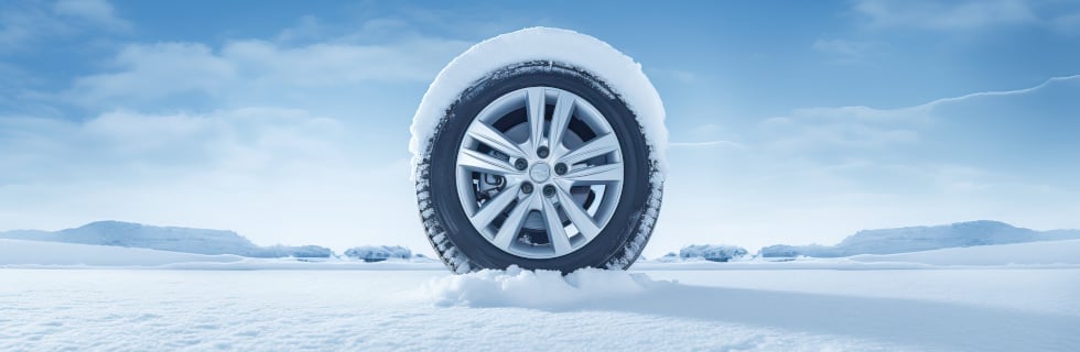 pneu hiver