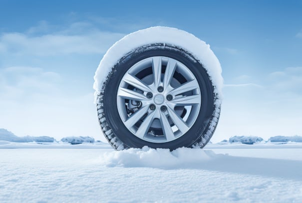 pneu hiver