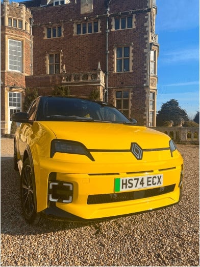 Renault R5