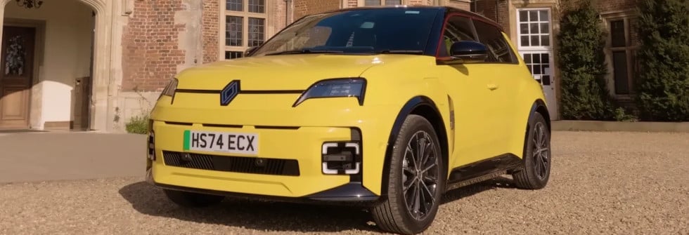 Renault R5