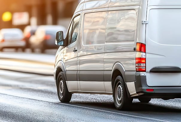 camionnette pneus renforcés
