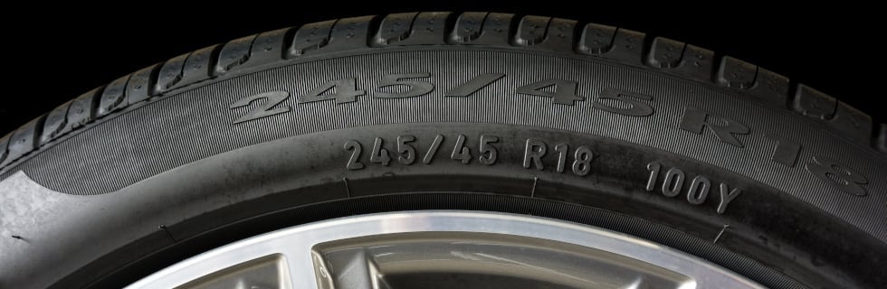 pneu indice de vitesse