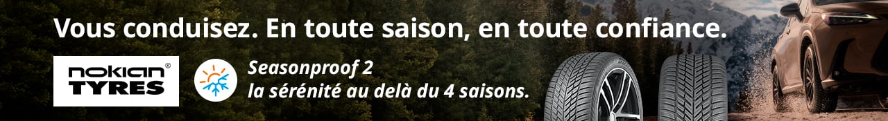 pneu nokian seasonproof 2
