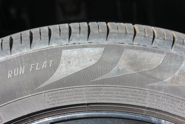 pneus runflat