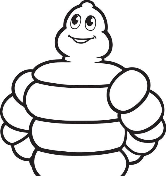 bibendum michelin small