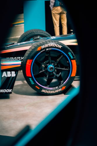 Avis pneu Hankook