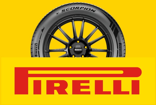 Pourquoi choisir des pneus Pirelli