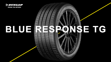Dunlop Blue Response TG
