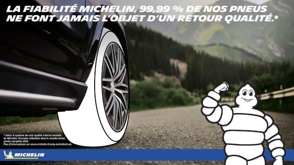 Why Michelin