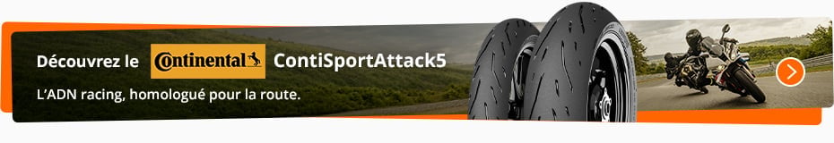 MEA CONTI SPORT ATTACK 5