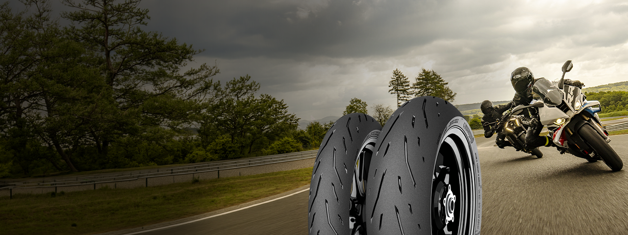Continental ContiSportAttack5