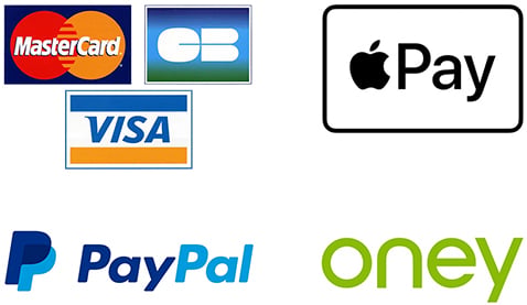 mode de paiements 