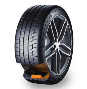 continental contisilent